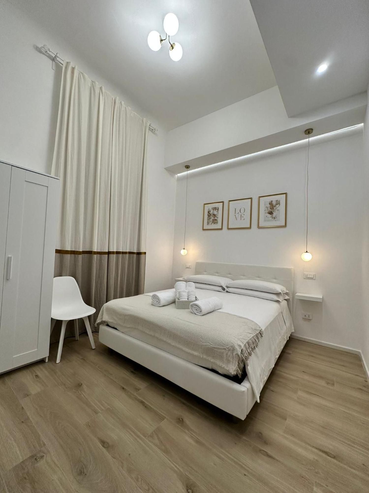 Center Rooms ลาสเปเซีย ภายนอก รูปภาพ